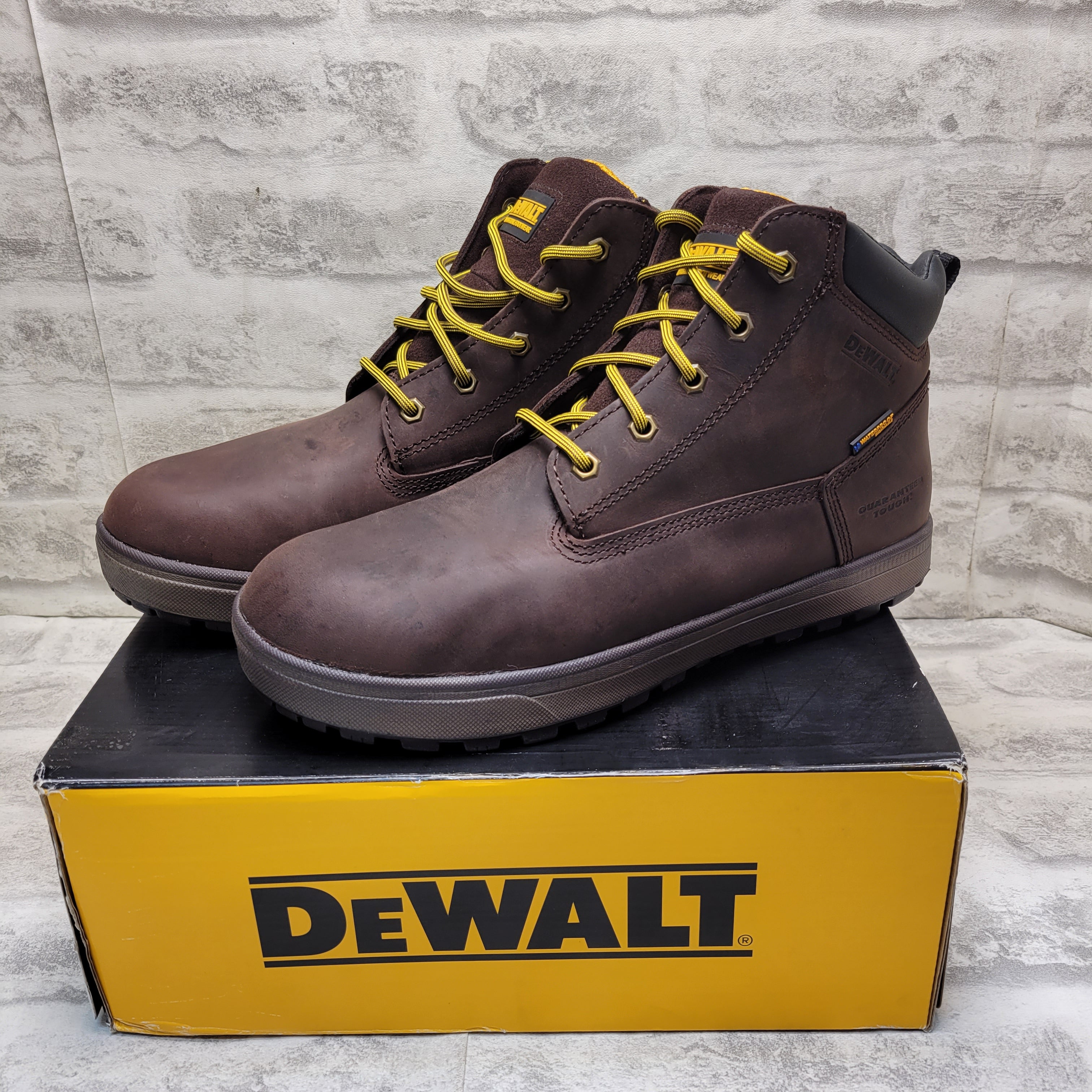 Dewalt sales helix boots