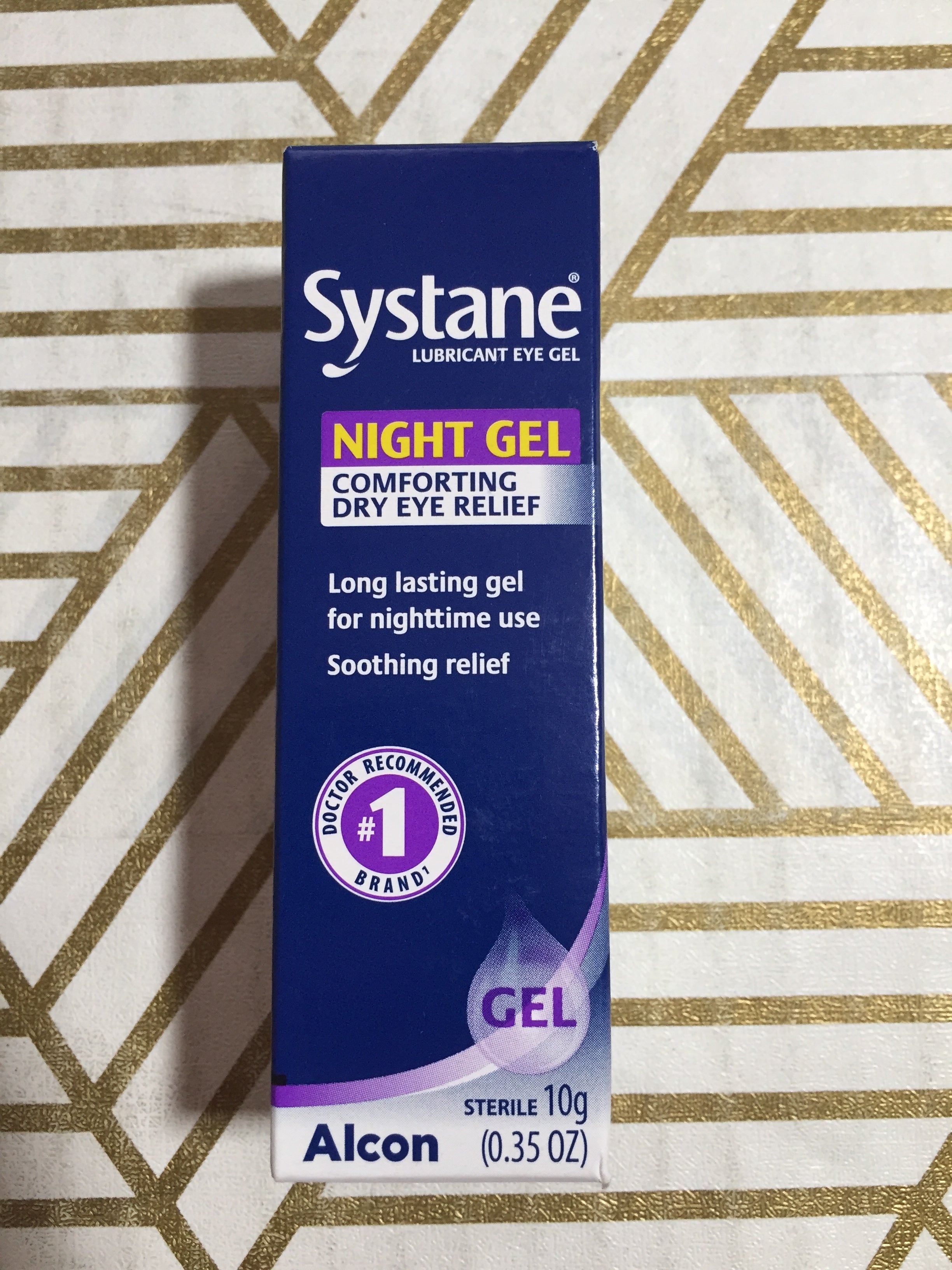 SYSTANE® Lubricant Eye Gel