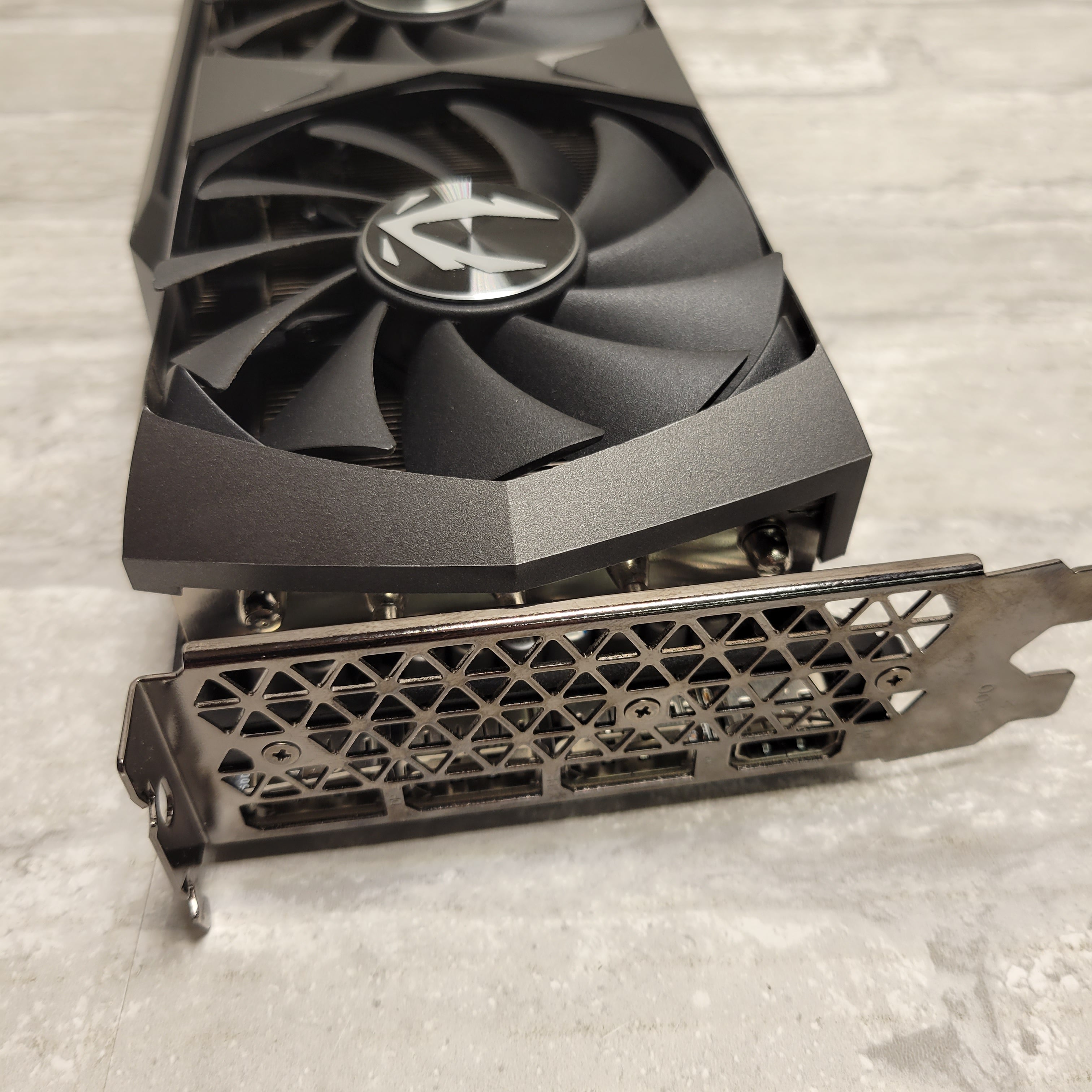 ZOTAC GAMING GeForce RTX 3090 Trinity OC 24GB GDDR6X Graphics Card