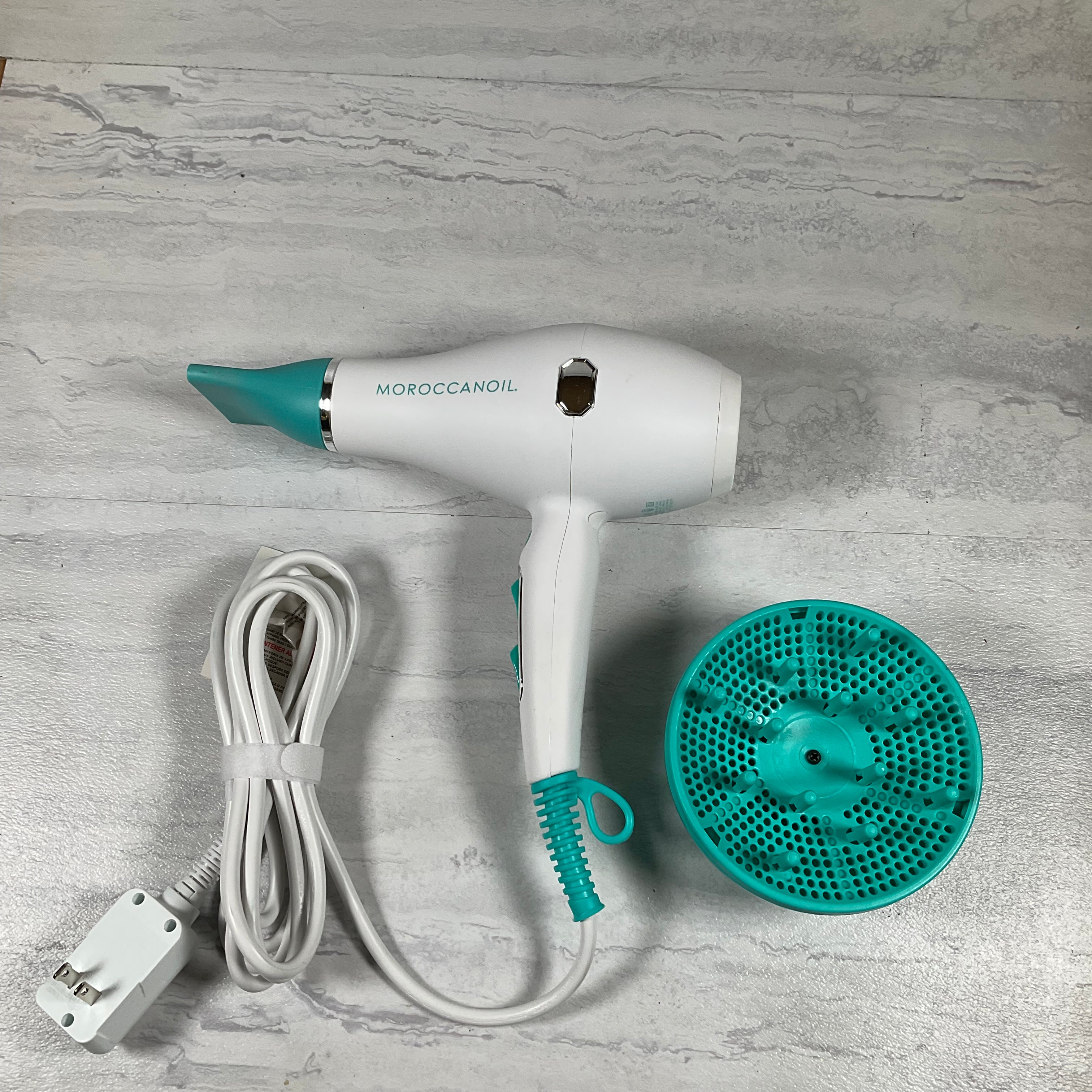 Moroccanoil Smart Styling Infrared Hair Dryer