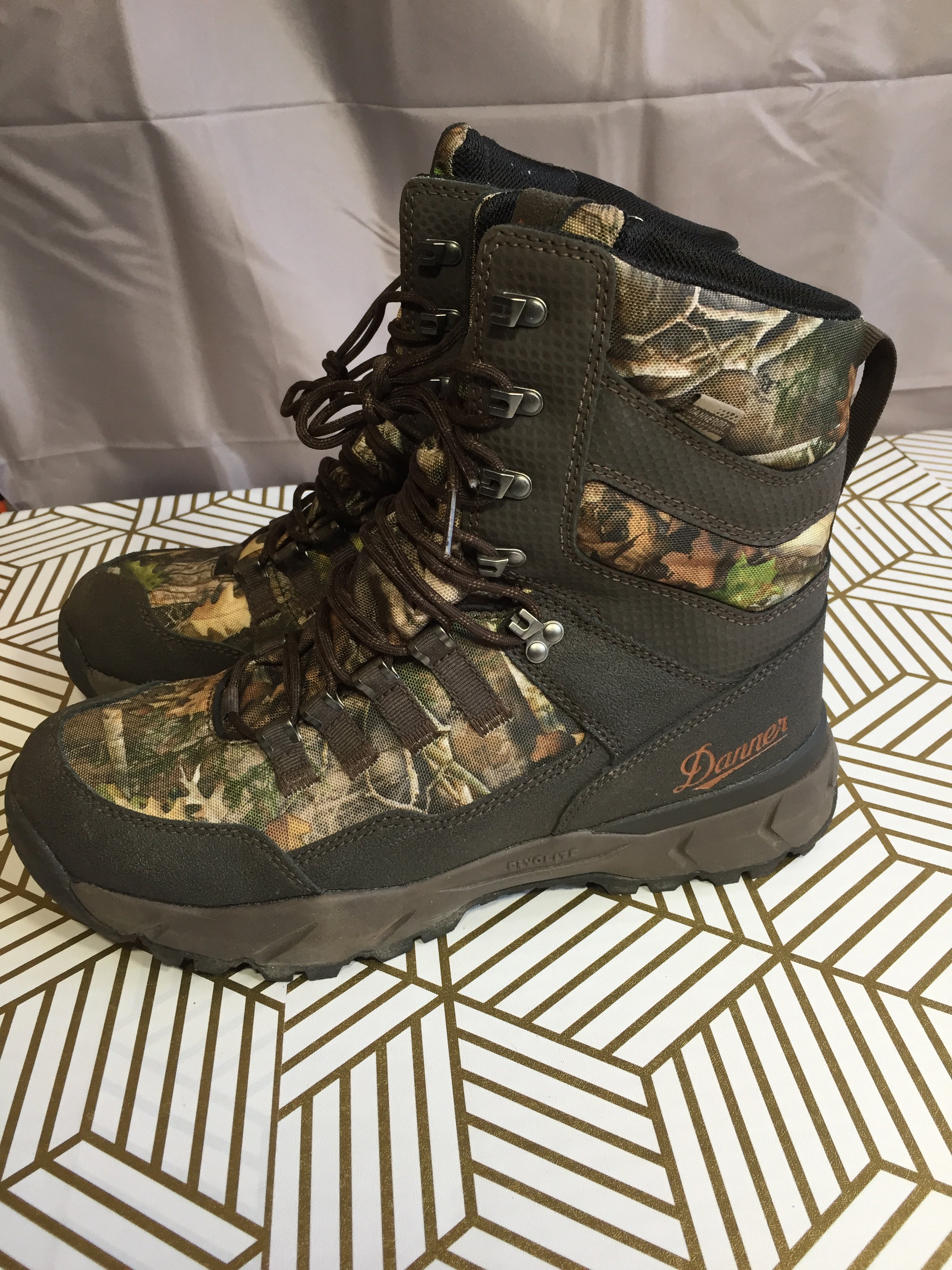 danner vital 1200g