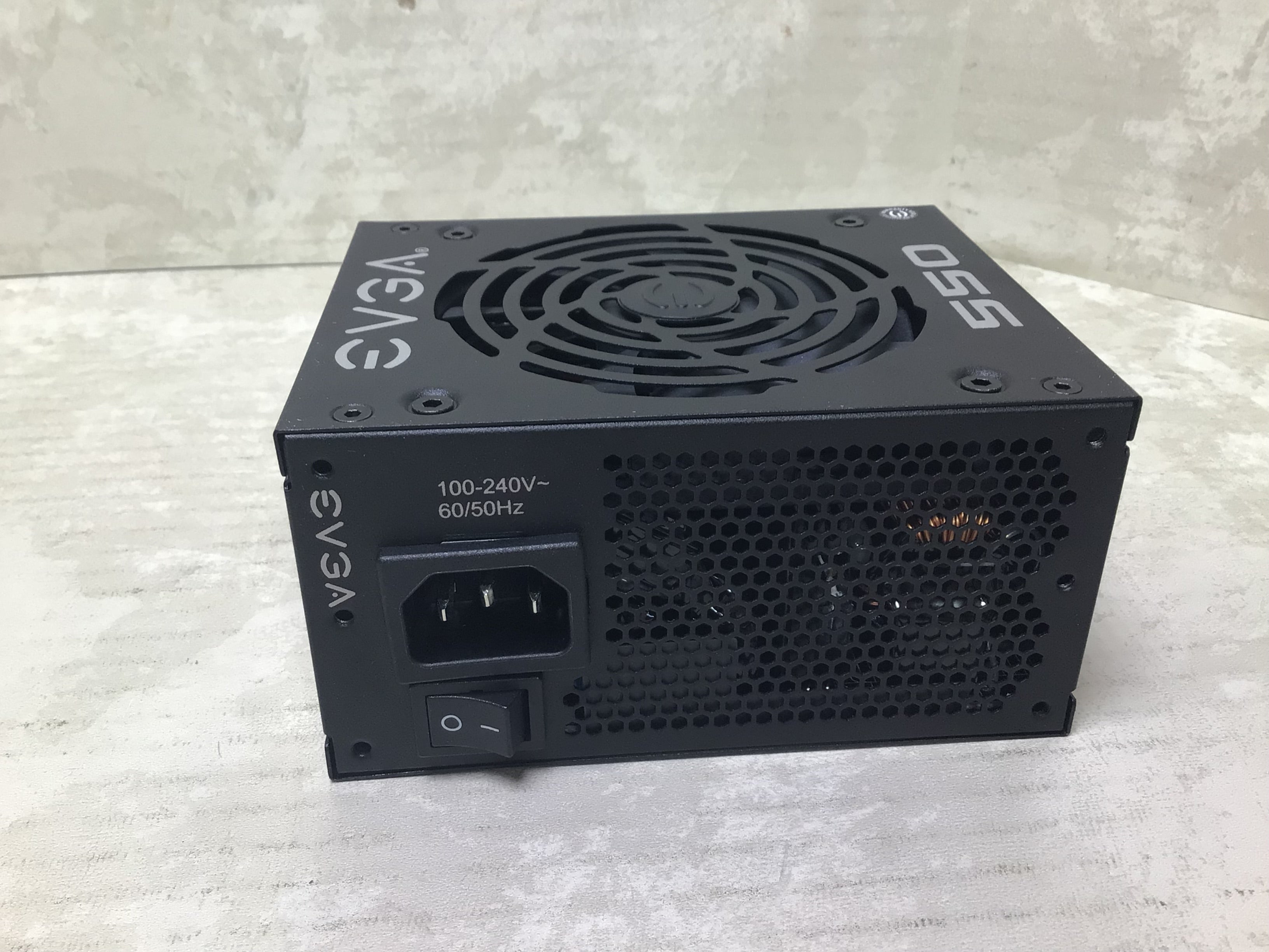 Evga Supernova 550 Gm 80 Plus Gold 550w Fully Modular Eco Mode With 4659