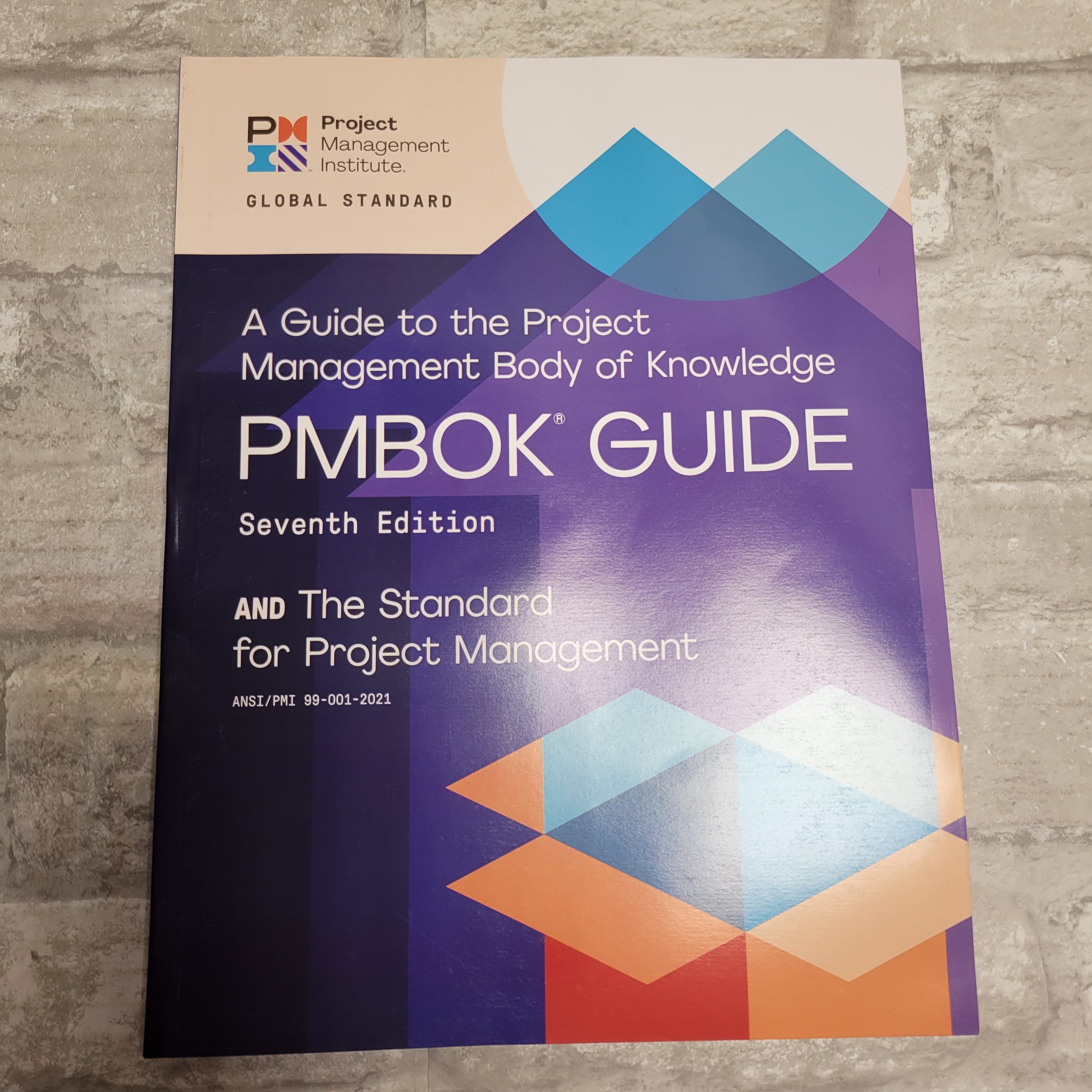 A Guide to the Project Management Body of Knowledge PMBOK Guide Sevent