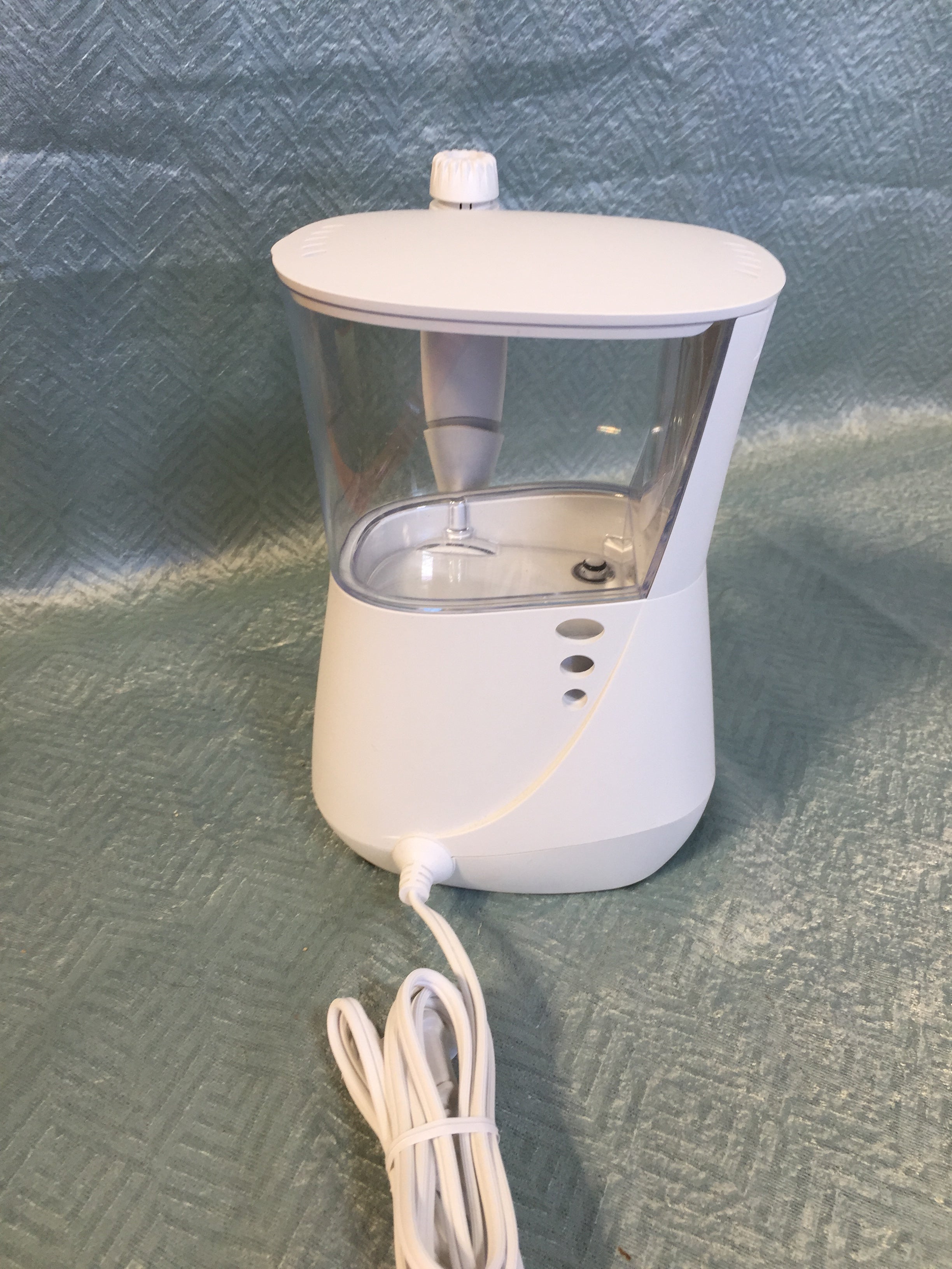 Waterpik Aquarius Water Flosser Professional White WP-660- WATERPIK ONLY (7516290351342)