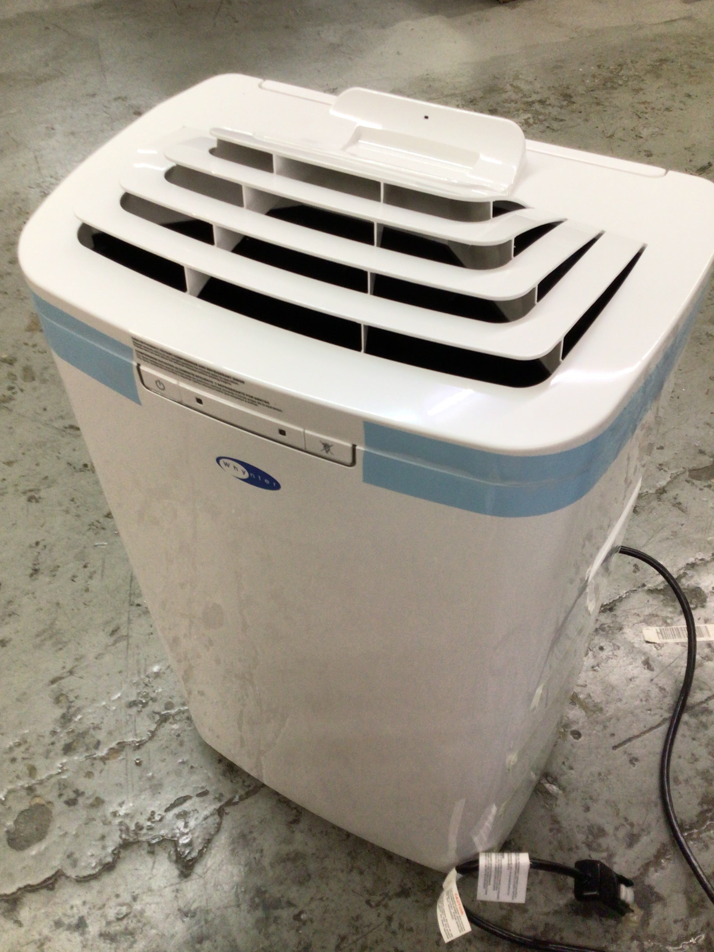 Whynter ARC-110WD 11,000 BTU Portable Air Conditioner 350 ft² *OPEN BOX - READ* (8103325532398)