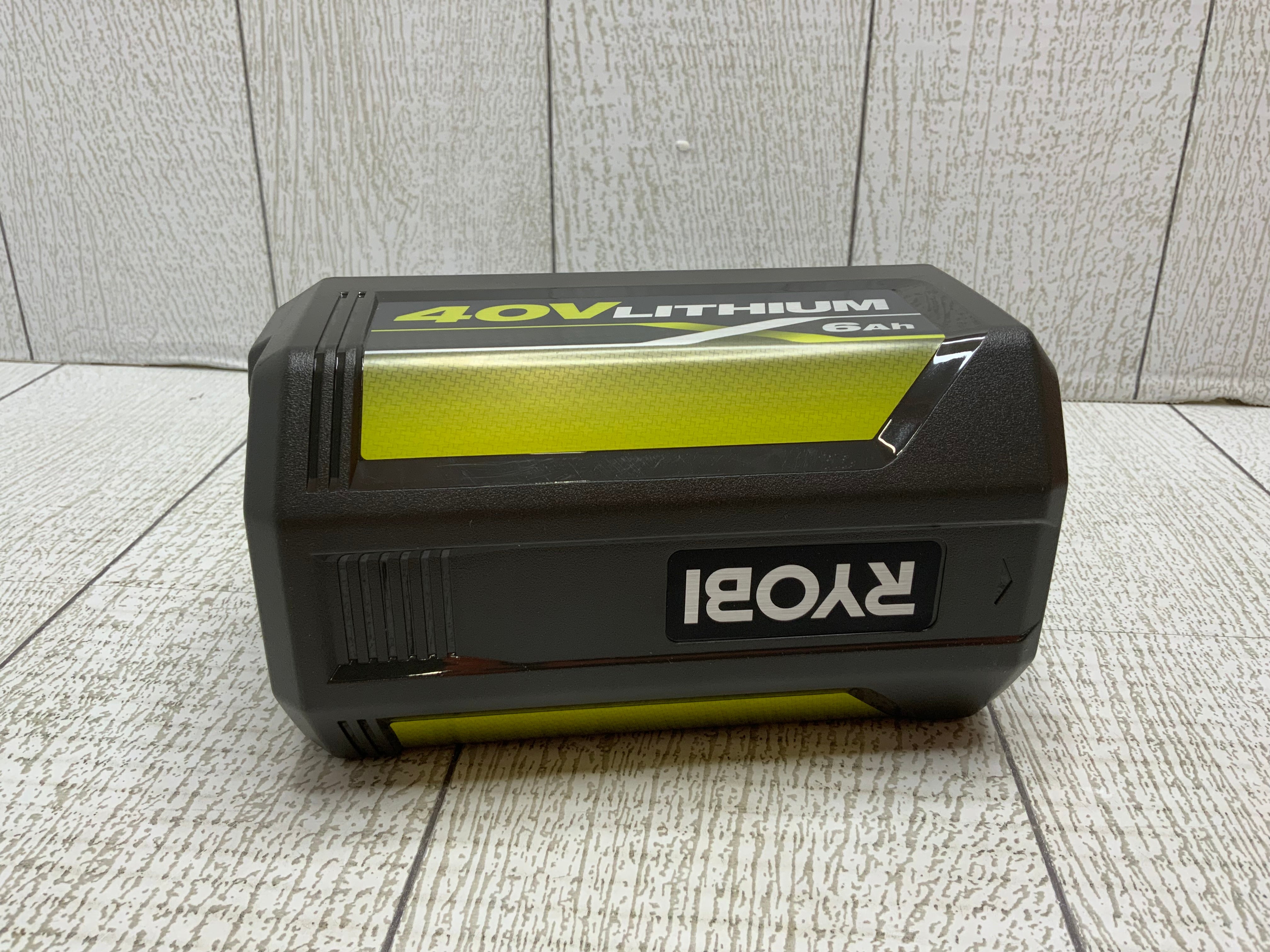 Ryobi OP40603VNM 40V 6AH Lithium-Ion Battery