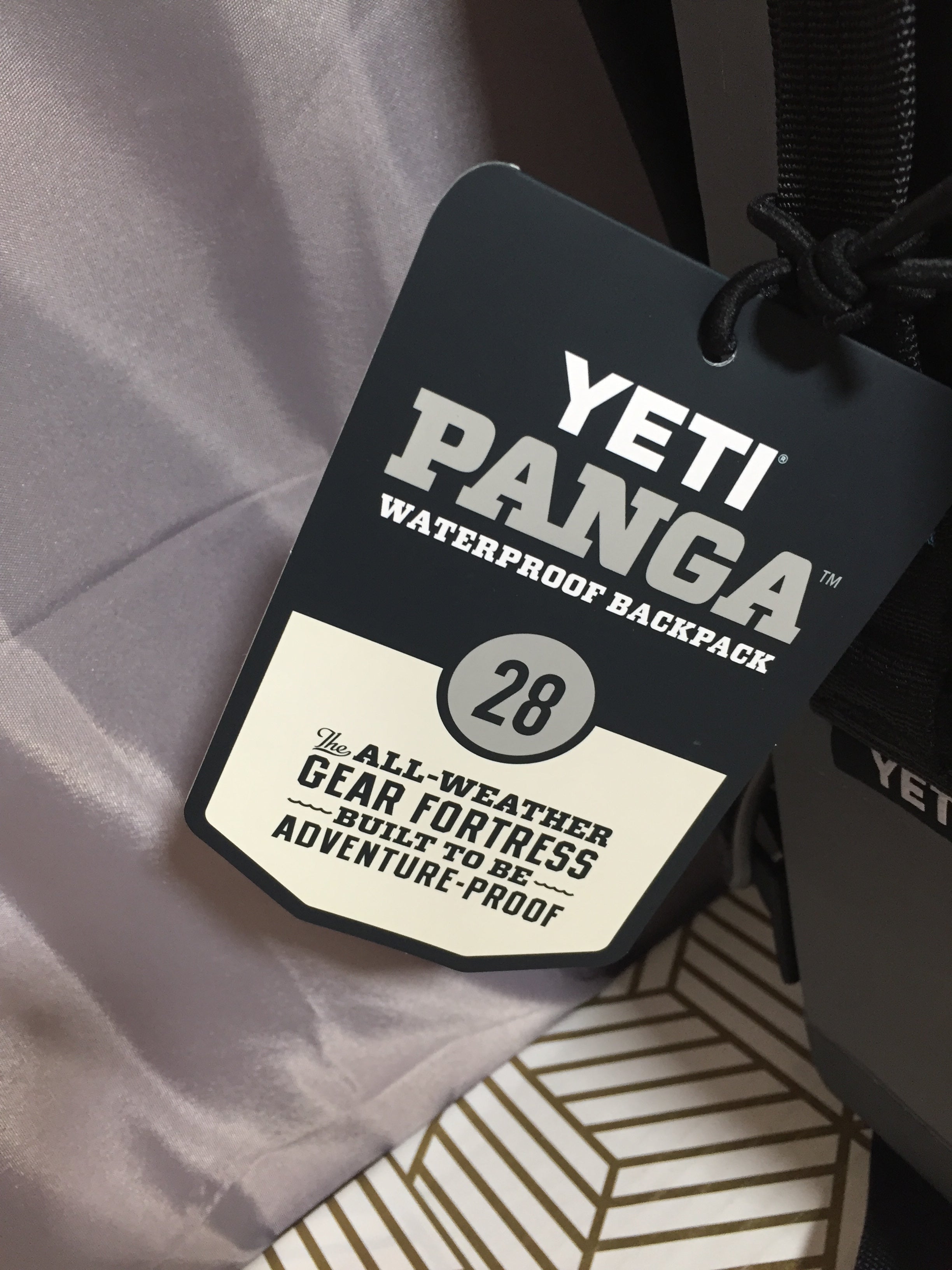 YETI Panga Series Airtight, Waterproof, Submersible Bags