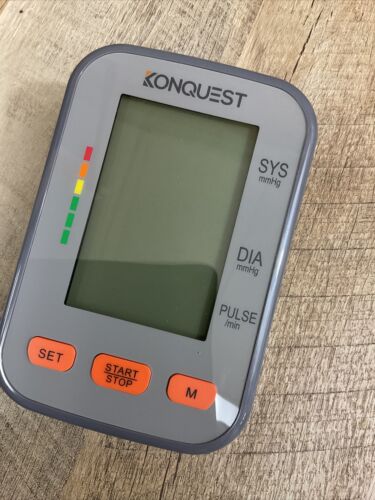 Konquest KBP-2704A Automatic Upper Arm Blood Pressure Monitor