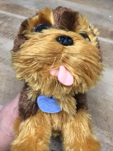 Furreal friends sales jumping yorkie