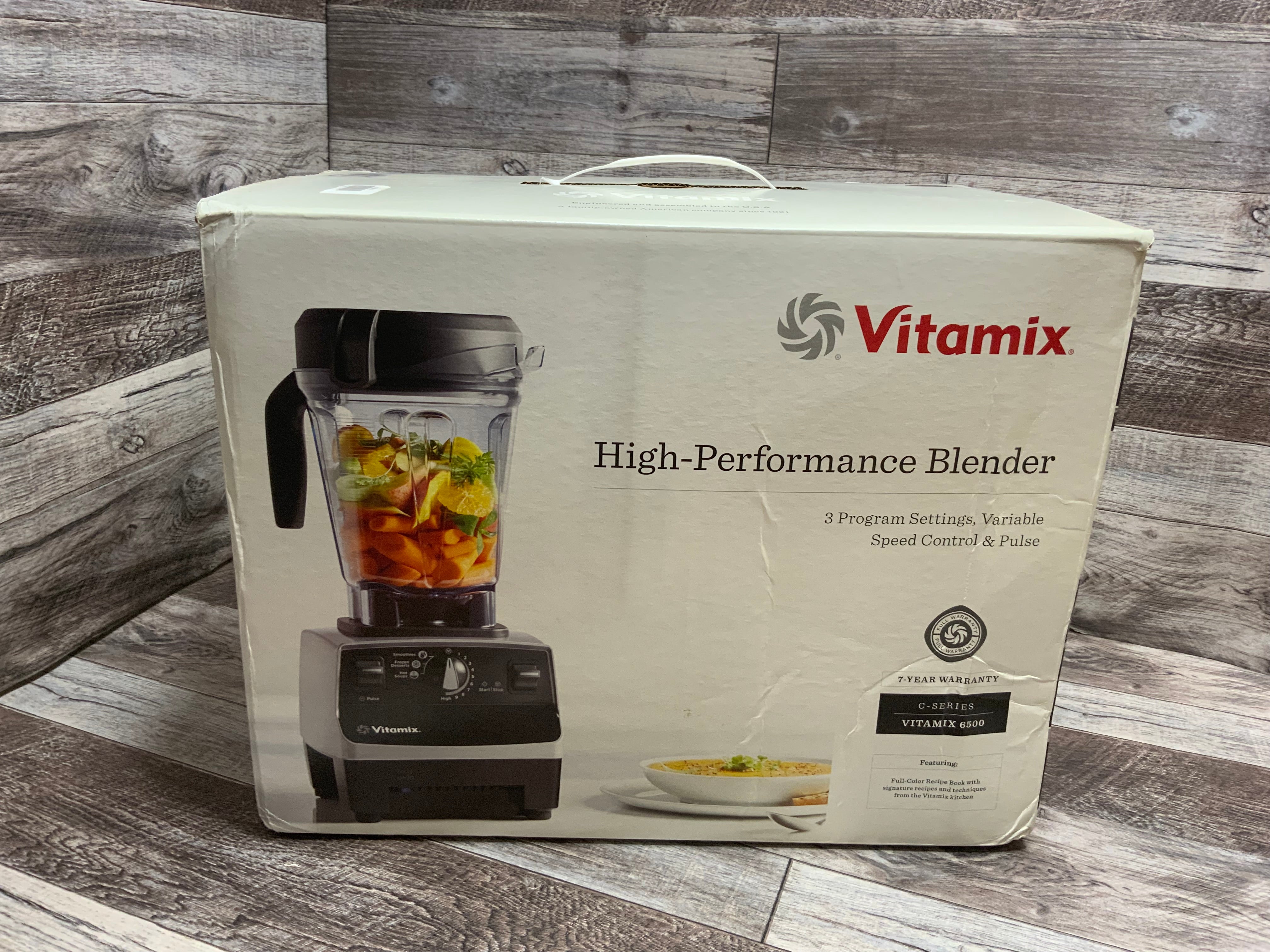 Vitamix High Performance Blender C Series 6500