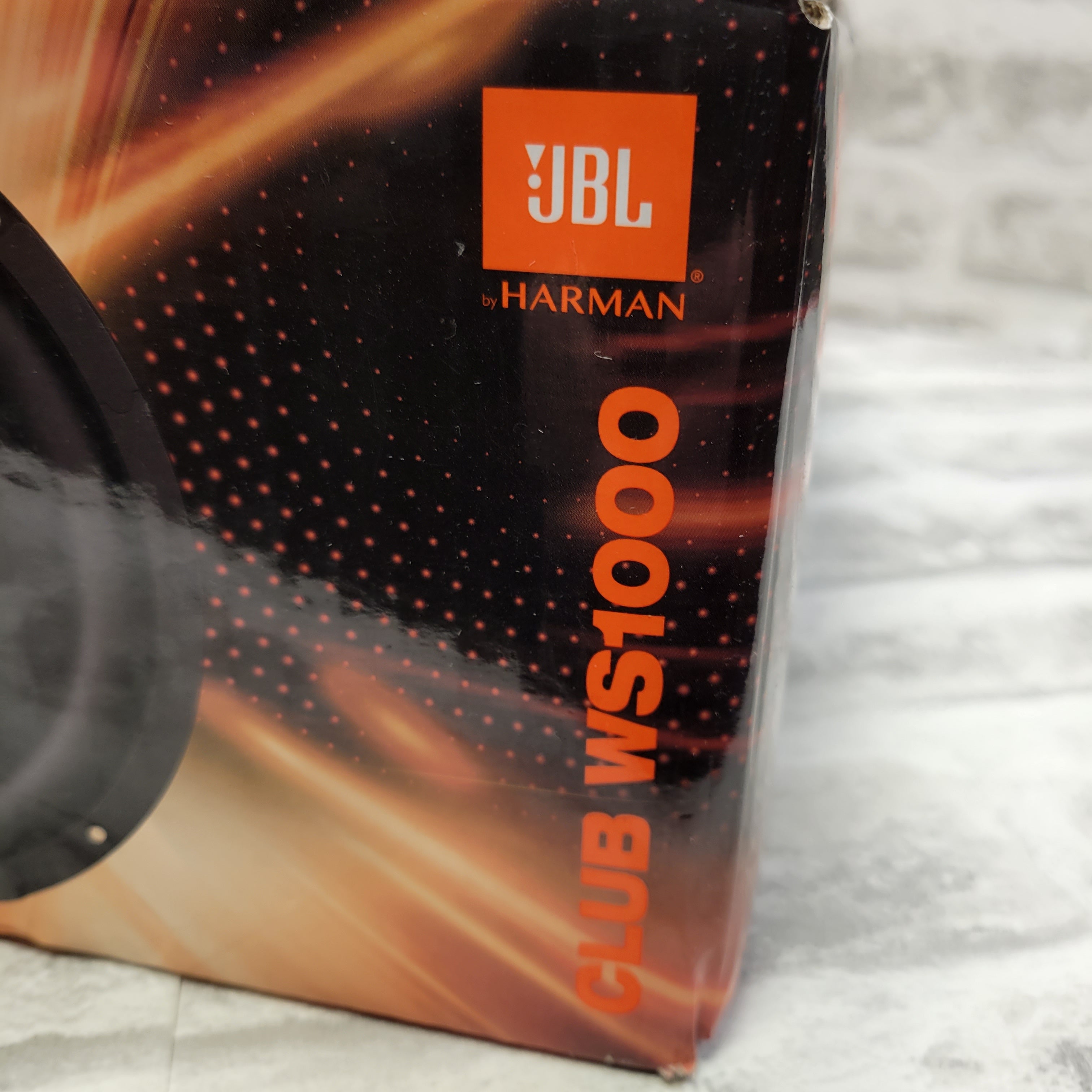 JBL Club WS1000