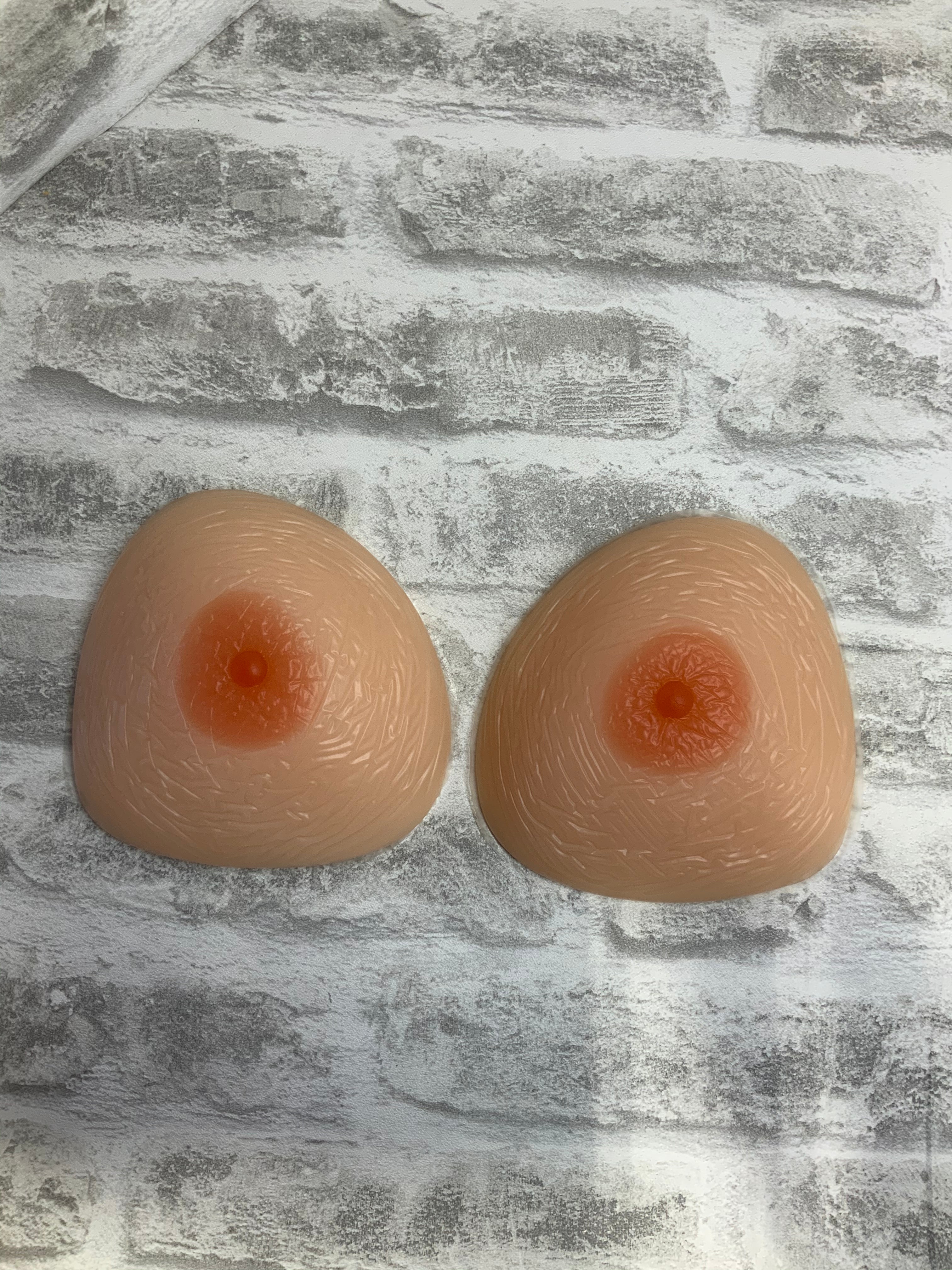 Water Drop Shape Shape Silicon Boobs Breast Forms Artificial for