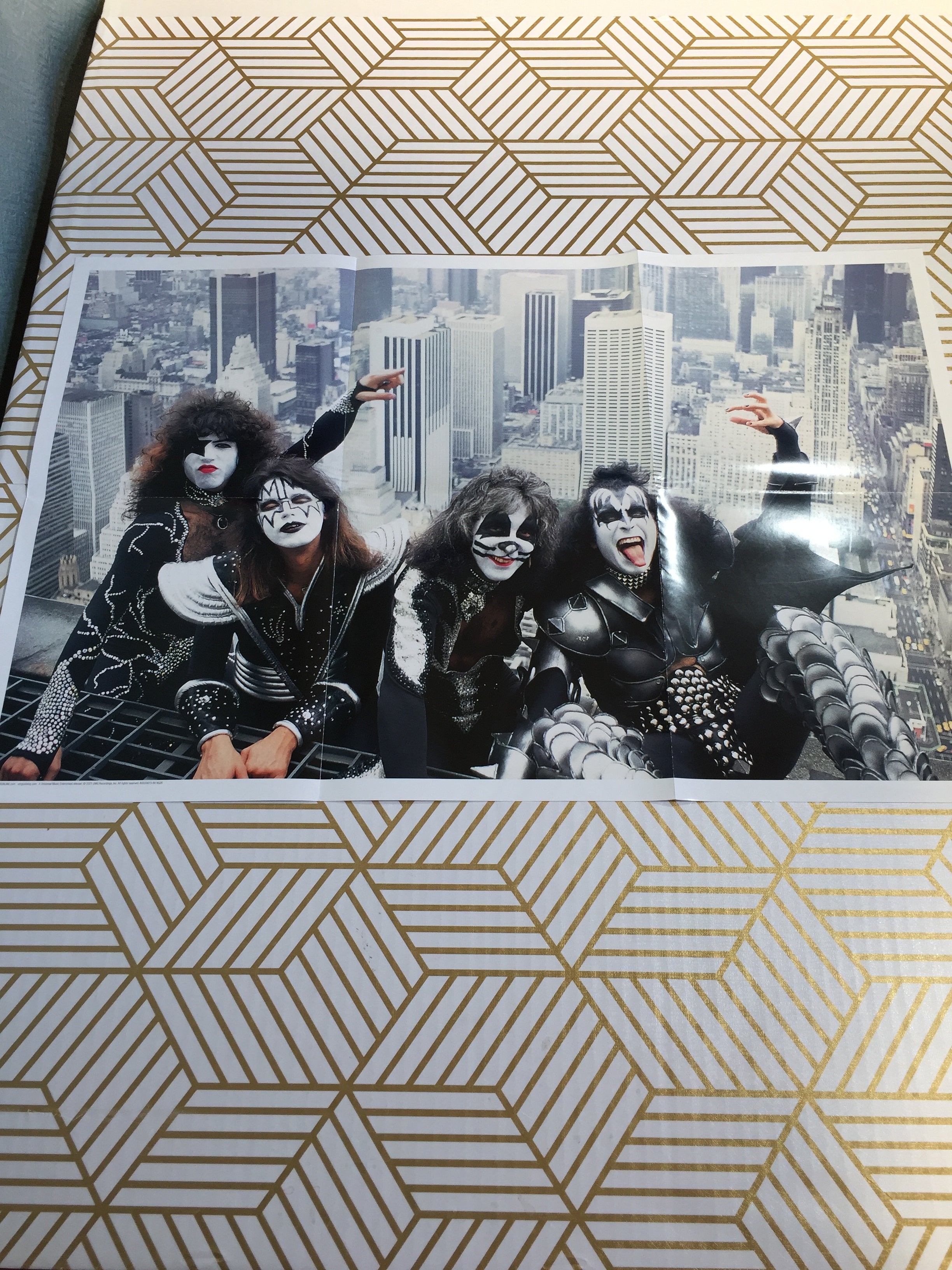 Destroyer 45th Anniversary Super Deluxe By KISS