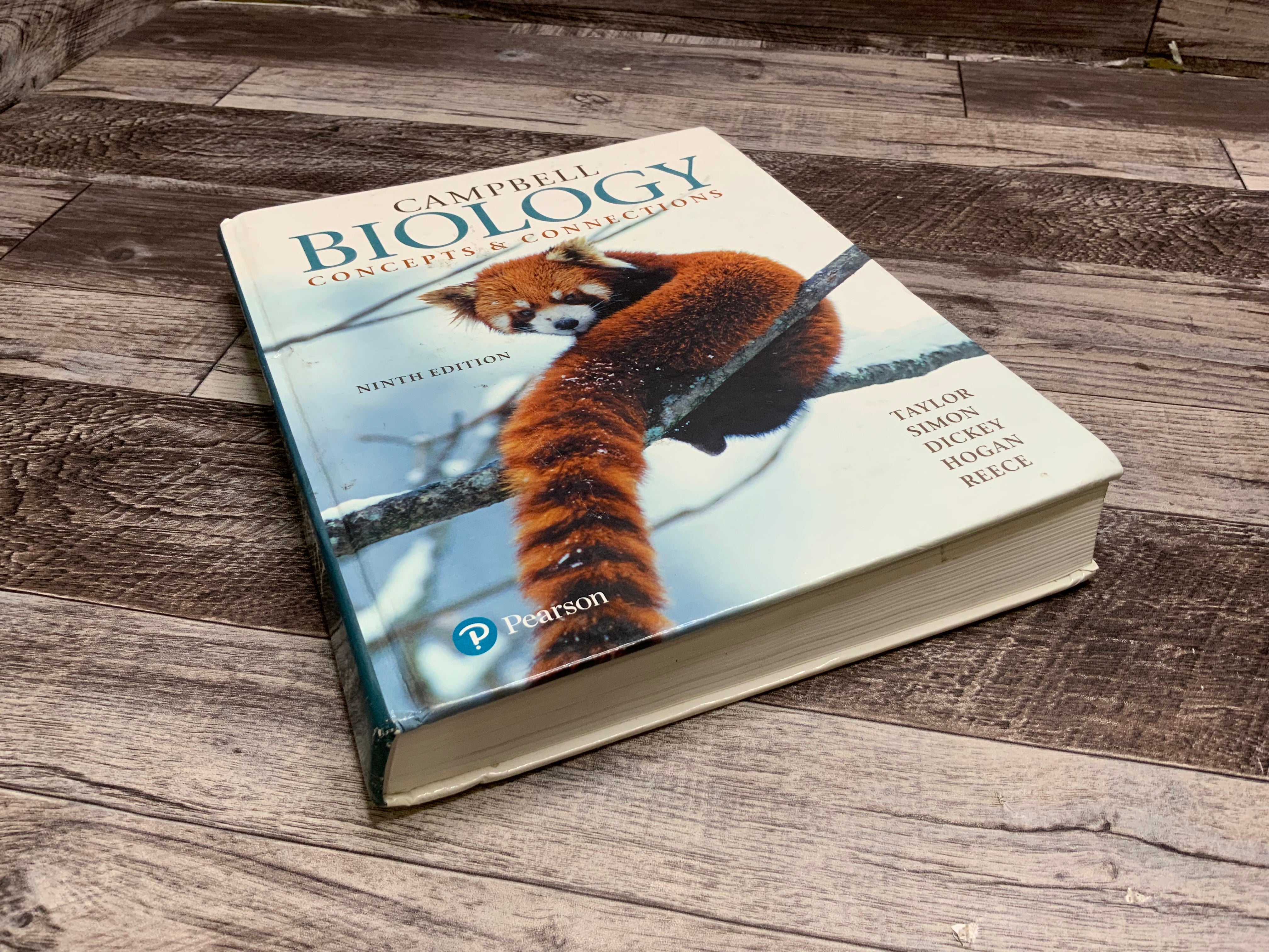 Campbell Biology Concepts & Connections, 9th Edition