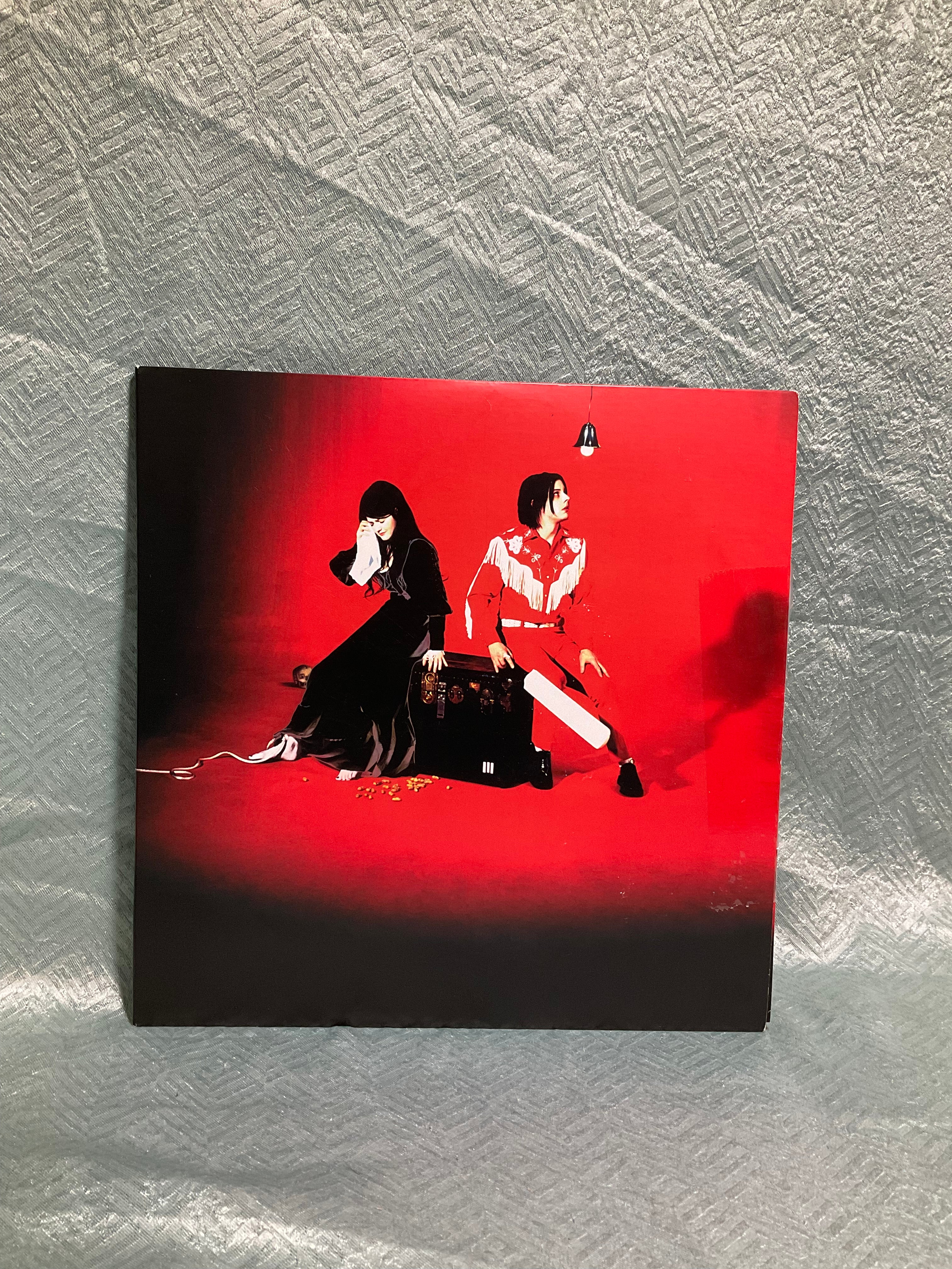 White Stripes: Elephant 180g Vinyl 2LP (7443782566126)