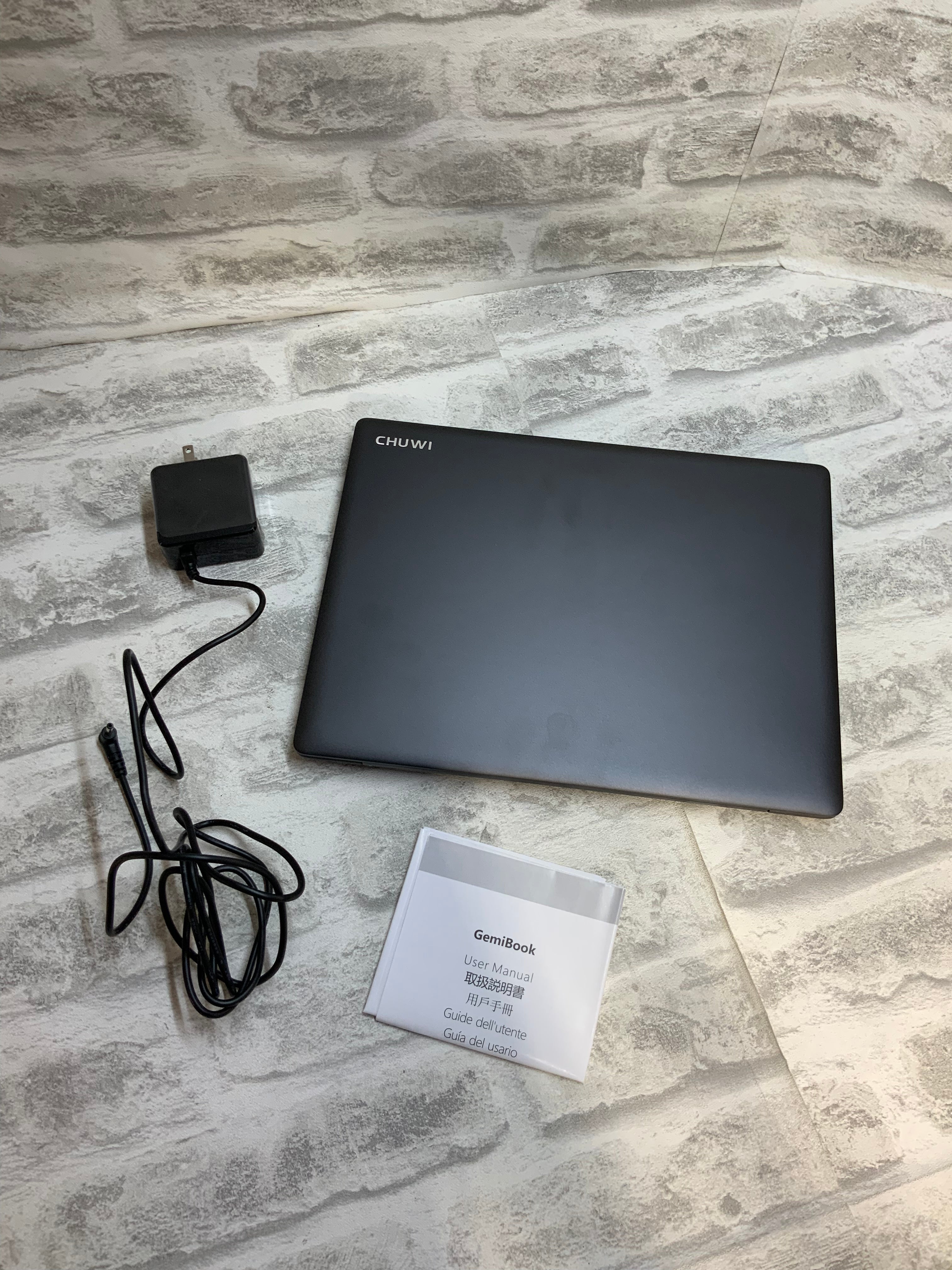 CHUWI GemiBook Windows 10 Laptop Computer, 13 inch 8G RAM 256GB SSD