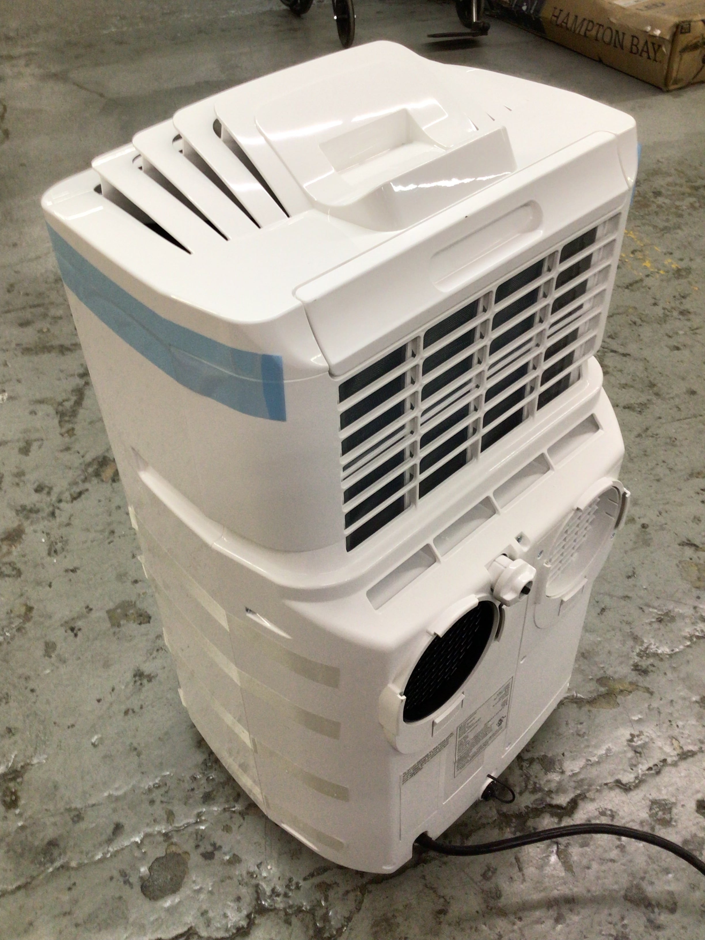 Whynter ARC-110WD 11,000 BTU Portable Air Conditioner 350 ft² *OPEN BOX - READ* (8103325532398)