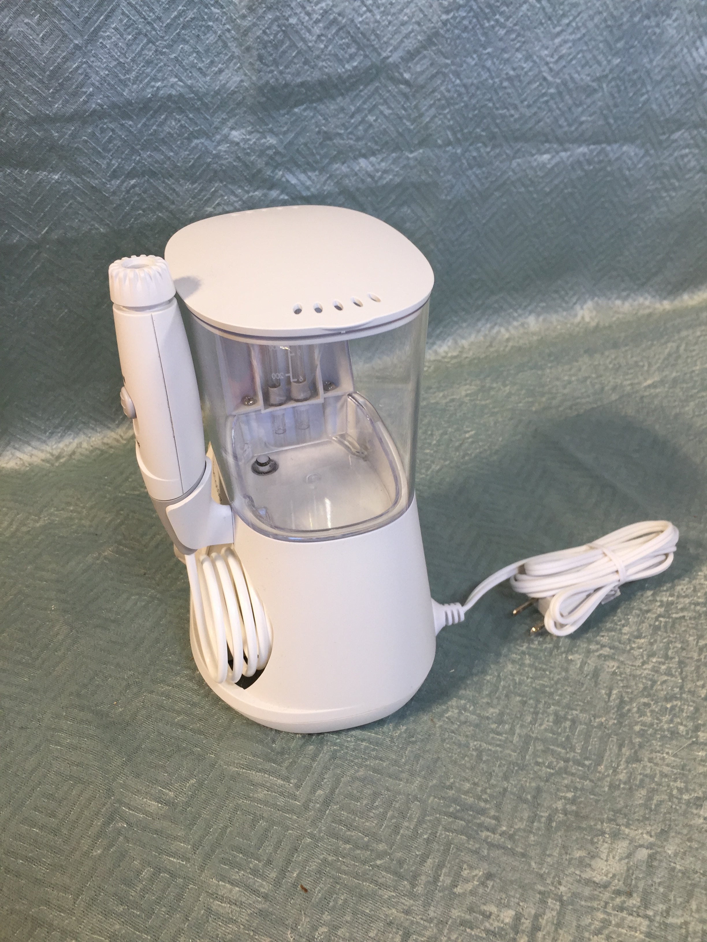 Waterpik Aquarius Water Flosser Professional White WP-660- WATERPIK ONLY (7516290351342)