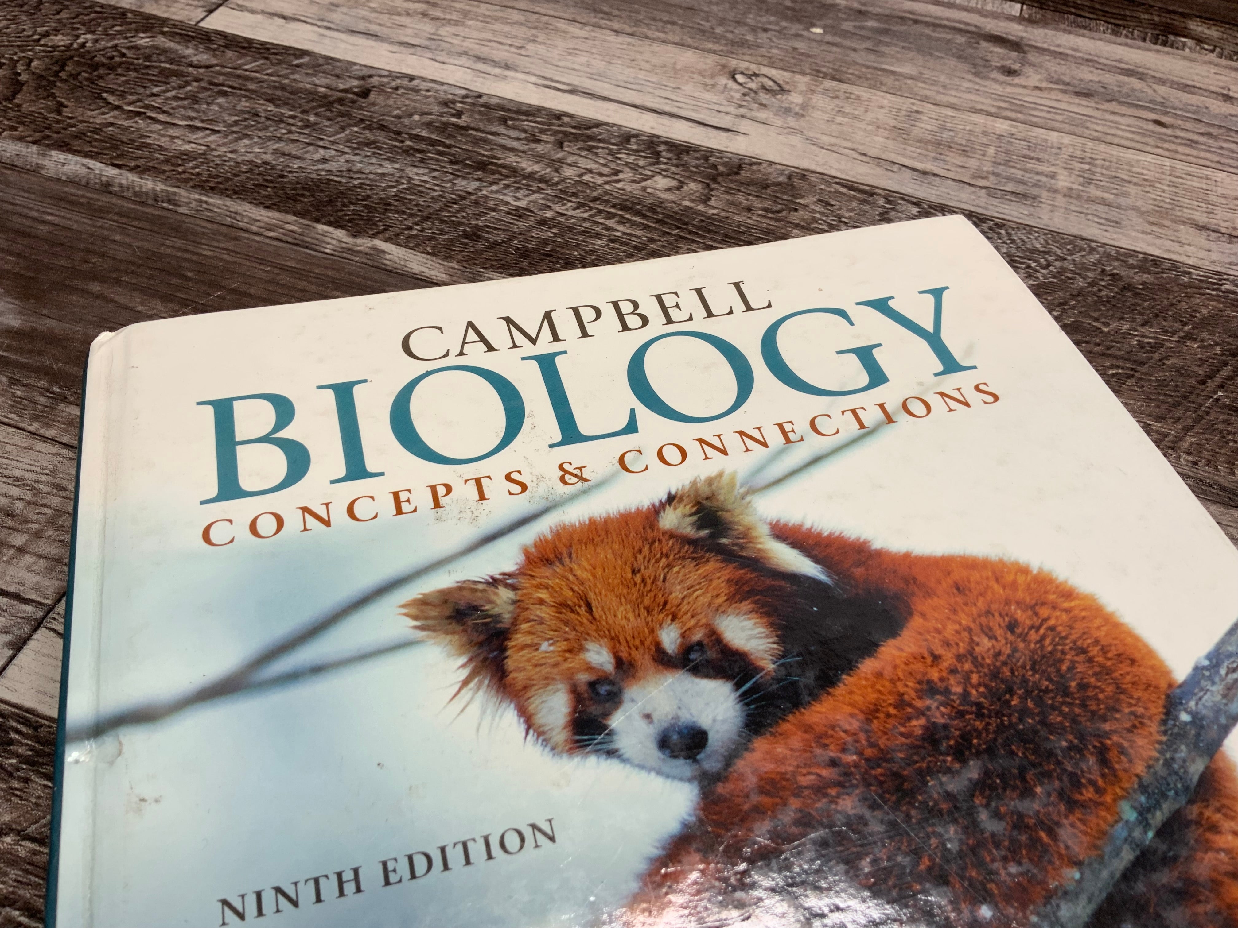 Campbell Biology Concepts & Connections, 9th Edition